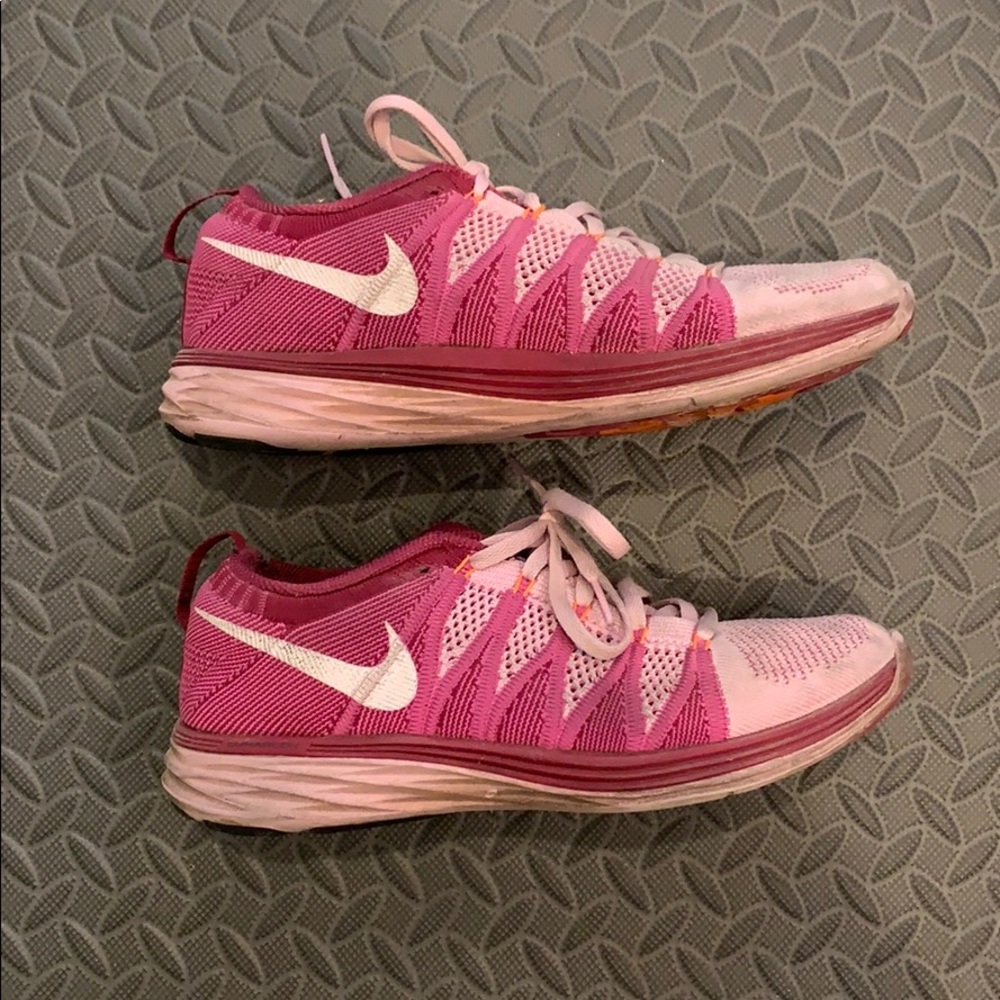 Nike Lunarlon Running Shoe